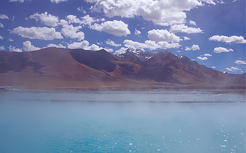 Yangpachen Hot Spring